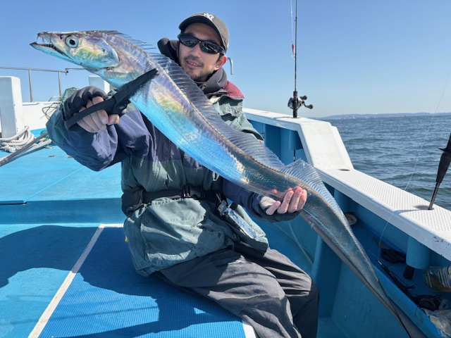 東京湾 釣り船ガイド 深川吉野屋 釣果情報